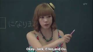 Nihonjin no Shiranai Nihongo EP02 English Subs [upl. by Yraek]