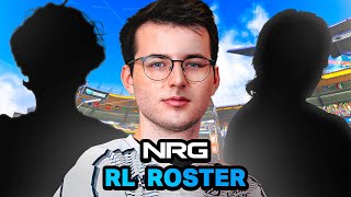 The New NRG Rocket League Roster  Official Announcement [upl. by Ronyar]