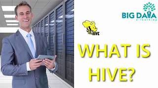 What is Apache Hive  Understanding Hive [upl. by Aihppa]