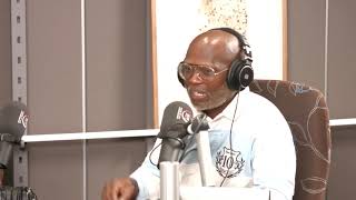 Isaac Gampu On Blom Blom With Skhumba And Ndumiso [upl. by Coretta233]