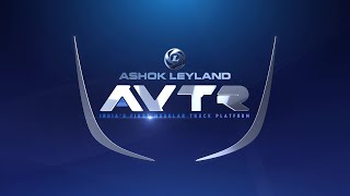 Ashok Leyland  AVTR  Modular Truck Platform [upl. by Leonteen]