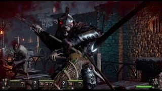 Warhammer End Times  Vermintide gameplay [upl. by Kelci398]