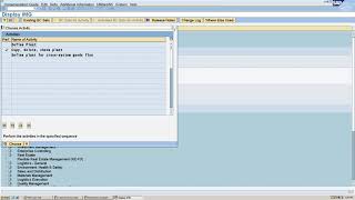 How to create a Plant in SAP [upl. by Aneehc]