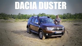 ENG Dacia Duster 15 dCi 4WD  Test Drive and Review [upl. by Ahsiekyt]