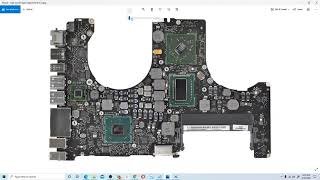 How to use a boardview and schematic to repair apple motherboards [upl. by Evy]