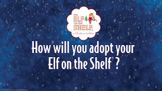 How Do I Get an Elf on the Shelf [upl. by Eusoj]