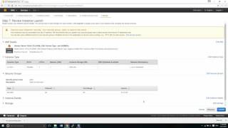 Hadoop on Amazon AWS Part 1 Setup AWS Amazon EC2 4 Node Cluster for Hadoop [upl. by Ofella537]