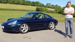 Porsche 911 996 indepth review  see why its the ultimate sports car bargain [upl. by Viglione]