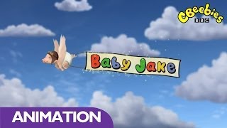 CBeebies Baby Jake  Opening Titles [upl. by Aniara]