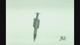 US Drops Mother Of All Bombs On ISIS Cave In Afghanistan [upl. by Ytima]