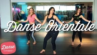 Danse Studio  Danse Orientale [upl. by Eilloh564]