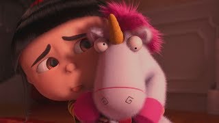 Despicable Me 2  Agnes was Attacked [upl. by Range]