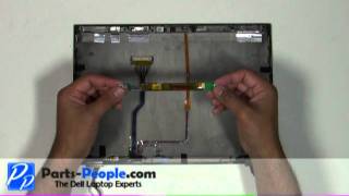 Dell Latitude E6400  LCD Inverter Replacement  HowToTutorial [upl. by Archibaldo]