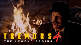 Tremors 4 The Legend Begins  Jay Ferguson [upl. by Wier]