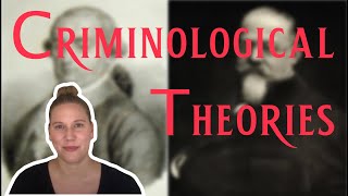 Criminological Theories with Examples from Movies and TV [upl. by Hgielra]