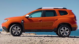 2022 Dacia Duster  Authentic SUV [upl. by Imij]