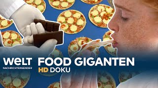 Food Giganten TiefkühlPizza 🍕 Schokoladenfabrik 🍫 Großmarkt 🍇  HD Doku [upl. by Butler]