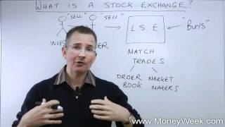 What is a stock exchange  MoneyWeek Investment Tutorials [upl. by Emilee527]