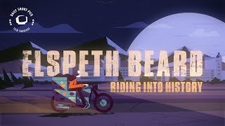 Elspeth Beard Riding into History [upl. by Ysak]