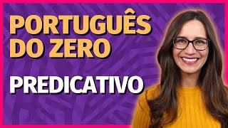 🟣 PREDICATIVO  Entenda os predicativos e saiba como diferenciálos dos ADJUNTOS ADNOMINAIS [upl. by Ayekam]