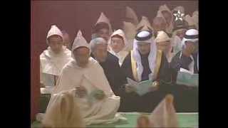 Amdah nabawiya Soufi 2014 Morocco Palais Mawlid أمداح نبوية بالمغرب [upl. by Blackburn575]