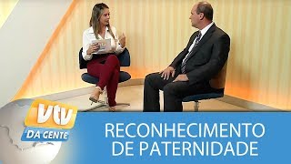 Advogado tira dúvidas sobre reconhecimento de paternidade [upl. by Fairleigh175]