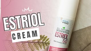 Introducing our Estriol Cream [upl. by Shanda116]