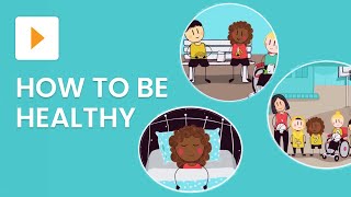 Wellbeing for Children Healthy Habits [upl. by Kaasi534]