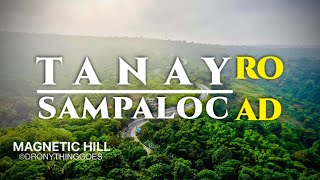 Overlooking Tanay  Sampaloc Road  Tanay Rizal [upl. by Kirbee]