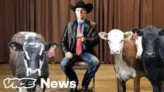 What The Hell Are Livestock Auctioneers Actually Saying [upl. by Akapol]