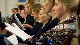 Groot Nederlands Johannes de Heer koor  Blijf bij mij Heer [upl. by Tacita521]