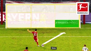 How to Score the Perfect Penalty [upl. by Mamie]