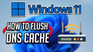 How to Flush DNS in Windows 11  Guide [upl. by Main]