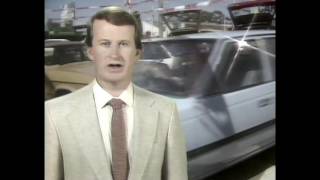 Norths TOYOTA Nedlands Australian TV Ad 80s PERTH HD [upl. by Harbot]