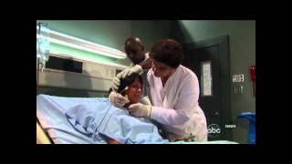 GENERAL HOSPITAL 072612 Robin gets ECT [upl. by Tarrah406]