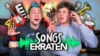 ERRATE DEN SONG IN 1 SEKUNDE mit Rezo  Joeys Jungle [upl. by Eelyr768]