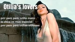 Otilia Adelante official lyrics video versuri letra [upl. by Ibby]