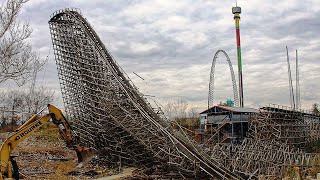 Top 15 Scary Abandoned Amusement Parks [upl. by Bala414]