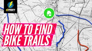 How To Find E Bike Trails In Your Local Area  Off Road Trails Near Me [upl. by Nivlak]