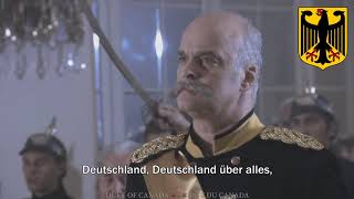 National Anthem of Germany Deutschlandlied full version [upl. by Ahsataj]