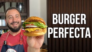 ¡¿Cómo hacer una Hamburguesa Perfecta  Trucos y Secretos  Tulio Recomienda [upl. by Gerhard]