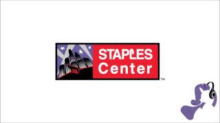 STAPLES Center Organ DOWNLOAD [upl. by Ignaz20]