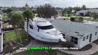 Hurricane Impact Our Properties at Manasota Key [upl. by Platus]