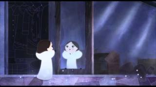 SONG OF THE SEA  Saoirse  Film Clip [upl. by Noy]