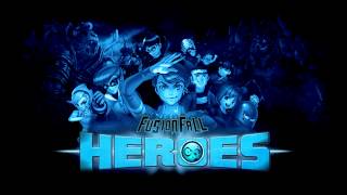 FusionFall Heroes Soundtrack  Main Theme [upl. by Jarl]