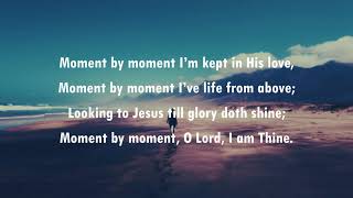 Moment by Moment [upl. by Lolande]