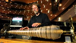 Sounds of a Glass Armonica [upl. by Mountfort413]