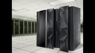 Mainframes how they work and what they do  M80 [upl. by Cahra270]