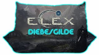 Elex Diebesgilde  Elex Diebesversteck  Die Krallen finden  Guide  Couch Gaming [upl. by Alpheus927]