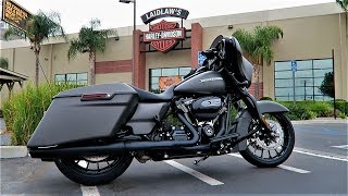 2019 HarleyDavidson Street Glide Special FLHXS │ First Ride and Review [upl. by Alves]